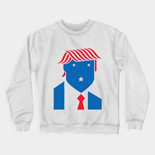 Donald Trump 2016 Crewneck Sweatshirt